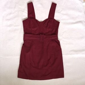 Urban Outfitters tank mini sheath dress